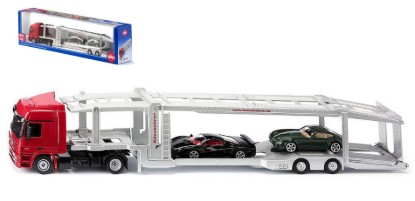 Immagine di CAMION BISARCA C/2 AUTO 1:50