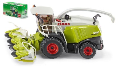 Immagine di TRINCIAFORAGGI CLAAS JAGUAR 1:32