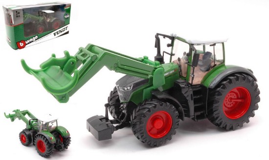 Immagine di FENDT 1050 VARIO TRACTOR + LOGGING GRAB cm 10