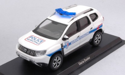 Immagine di DACIA DUSTER 2019 POLICE MUNICIPALE 1:43