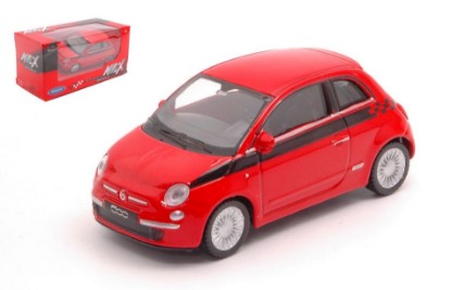 Immagine di 500 2007 RED 1:43