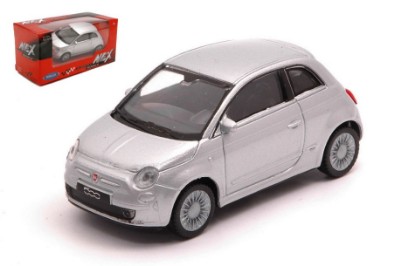 Immagine di 500 2007 SILVER 1:43