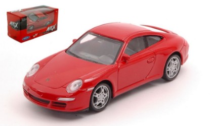 Immagine di PORSCHE 911 CARRERA S RED 1:43