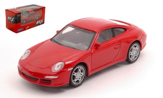 Immagine di PORSCHE 911 CARRERA S RED 1:43