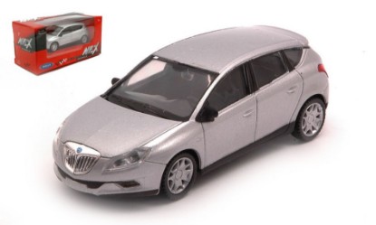 Immagine di LANCIA DELTA 2008 SILVER 1:43