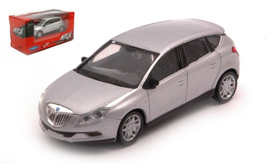 Immagine di LANCIA DELTA 2008 SILVER 1:43