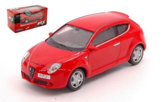 Immagine di ALFA ROMEO MITO RED 1:43