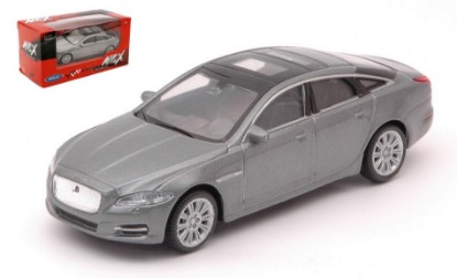 Immagine di JAGUAR XJ SILVERGUN 1:43