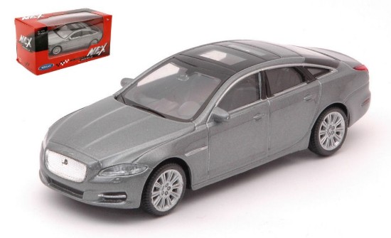 Immagine di JAGUAR XJ SILVERGUN 1:43