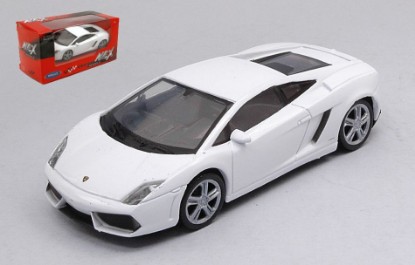 Immagine di LAMBORGHINI GALLARDO LP560-4 WHITE 1:43