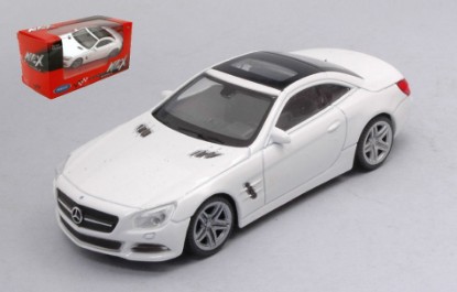 Immagine di MERCEDES SL500 2012 WHITE 1:43