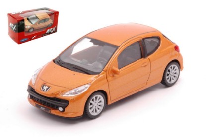 Immagine di PEUGEOT 207 BRONZE MET.1:43
