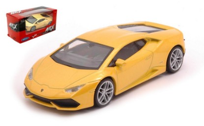 Immagine di LAMBORGHINI HURACAN COUPE' YELLOW 1:43