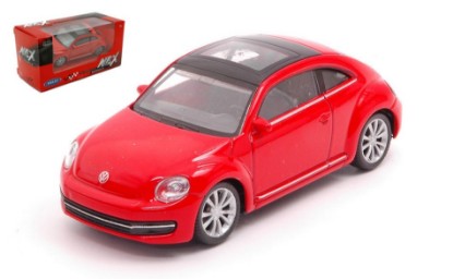 Immagine di VW THE BEETLE RED 1:43