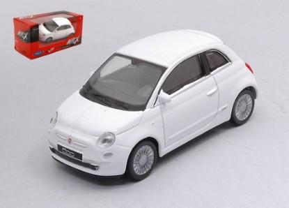 Immagine di NUOVA 500 WHITE 1:43