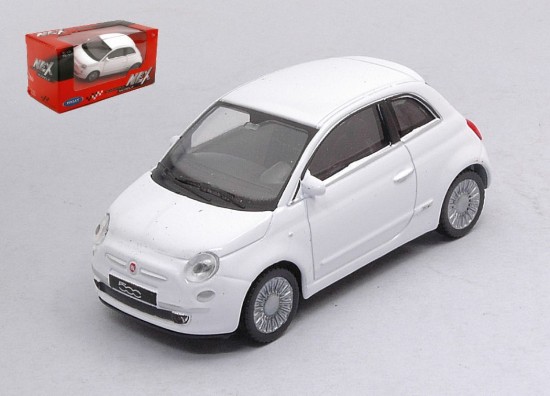 Immagine di NUOVA 500 WHITE 1:43