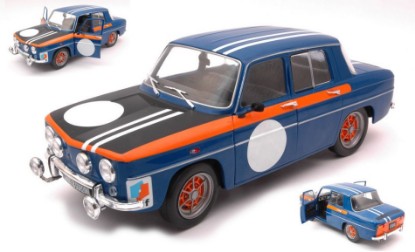 Immagine di RENAULT 8 1300 COUPE 1967 GORDINI 1:18