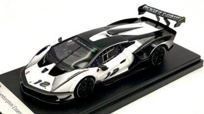 Immagine di LAMBORGHINI ESSENZA SCV12 BIANCO ASOPO 1:43
