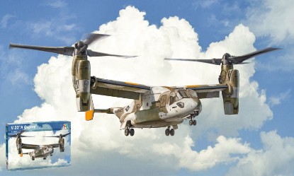 Immagine di V-22A OSPREY KIT 1:72