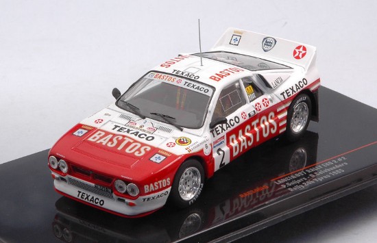 Immagine di LANCIA 037 RALLY EVO 2 N.2 RALLY YPERN 1985
SNIJERS-COLEBUNDERS 1:43