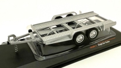 Immagine di AUTOTRAILER SILVER 1:43