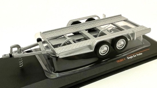Immagine di AUTOTRAILER SILVER 1:43