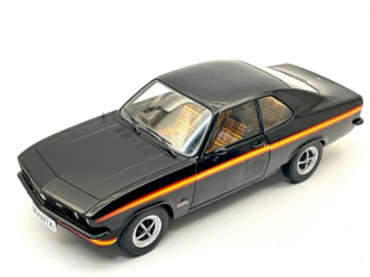 Immagine di OPEL MANTA A GT/E BLACK 1:24