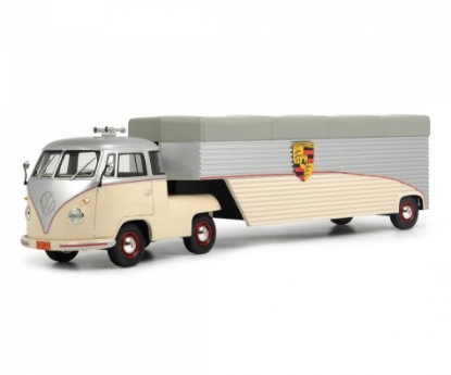 Immagine di VW T1 PORSCHE CONTINENTAL MOTORS 1:18