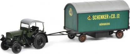 Immagine di TRATTORE DEUTZ F3 SCHENKER 1:32