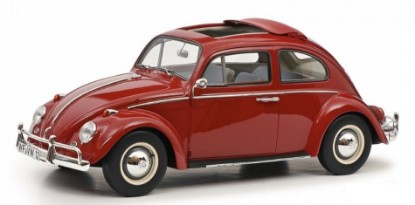 Immagine di VW BEETLE ROUGE 1:12
