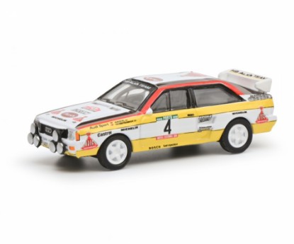 Immagine di AUDI QUATTRO N.4 PORTUGAL RALLY 1:87