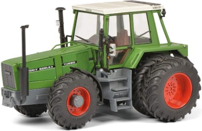 Immagine di TRATTORE FENDT 626 LSA DOUBLETIRE 1:32