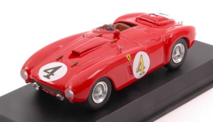Immagine di FERRARI 375 PLUS N.4 WINNER LM 1954 F.GONZALES-M.TRINTIGNANT 1:43