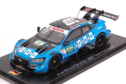 Immagine di AUDI RS 5 N.13 DTM 2020 FABIO SCHERER 1:43