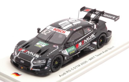 Immagine di AUDI RS 5 N.62 DTM 2020 FERDINAND HABSBURG 1:43