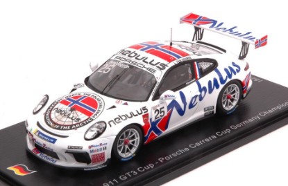 Immagine di PORSCHE 911 GT3 N.25 CARRERA CUP GERMANY 2020 LARRY TEN VOORDE 1:43