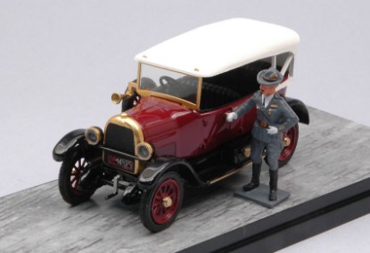 Immagine di FIAT 501 GABRIELE D'ANNUNZIO IMPRESA DI FIUME 1919 1:43