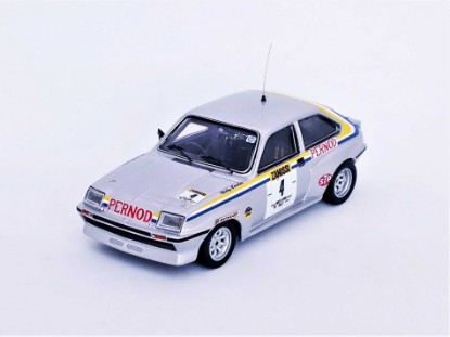 Immagine di VAUXHALL CHEVETTE HSR 2nd WEST CORK RALLY 1981 KEATING/CONDON 1:43