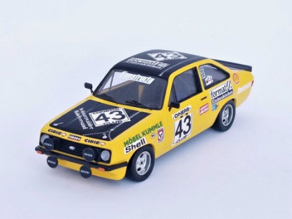 Immagine di FORD ESCORT MK2 RS2000 1st 24H SPA 1980 KUMMLE/MAUER/KETTERER 1:43