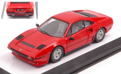 Immagine di FERRARI 208 GTB TURBO MUSEO ENZO FERRARI MODENA 1982-2022 1:43