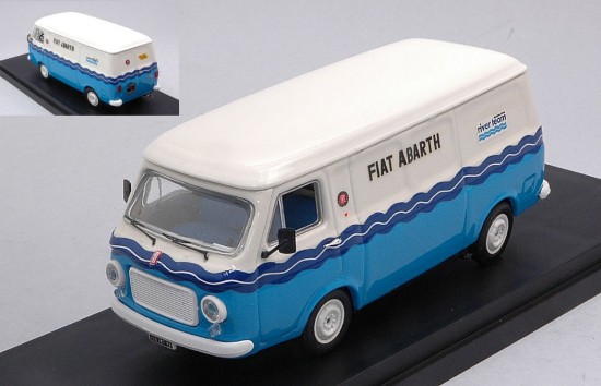 Immagine di FIAT 238 ABARTH RIVER TEAM 1:43