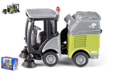 Immagine di CAMION SPAZZOLE PULIZIA STRADE 1:50