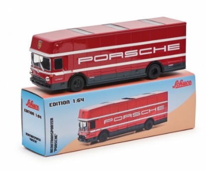 Immagine di RENNTRANSPORTER PORSCHE 1:64