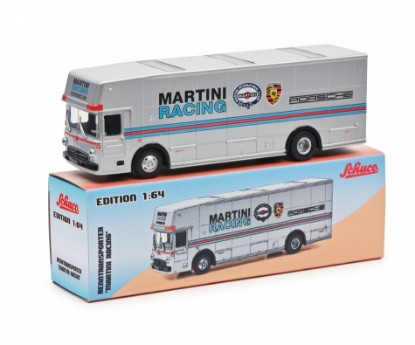 Immagine di RENNTRANSPORTER MARTINI 1:64