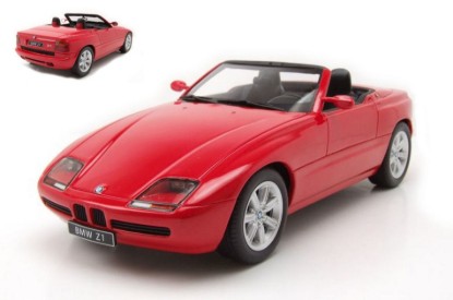 Immagine di BMW Z1 ROADSTER RED 1:18