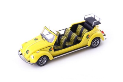 Immagine di VW MAXIKAFER 1973 YELLOW 1:43