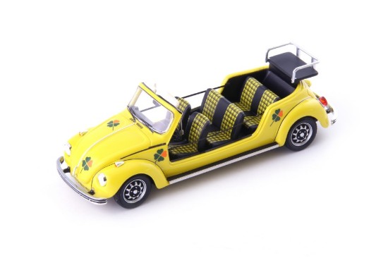 Immagine di VW MAXIKAFER 1973 YELLOW 1:43