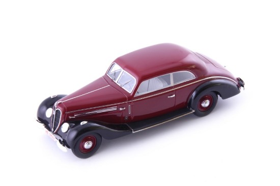 Immagine di STOEWER ARKONA COUPE 1937 RED-BLACK 1:43