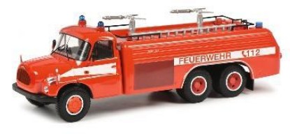 Immagine di TATRA T138 FIRE ENGINE DDR 1:43