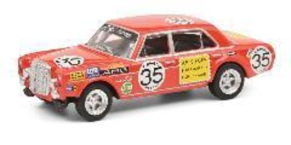 Immagine di MERCEDES 300 SEL N.35 1:87